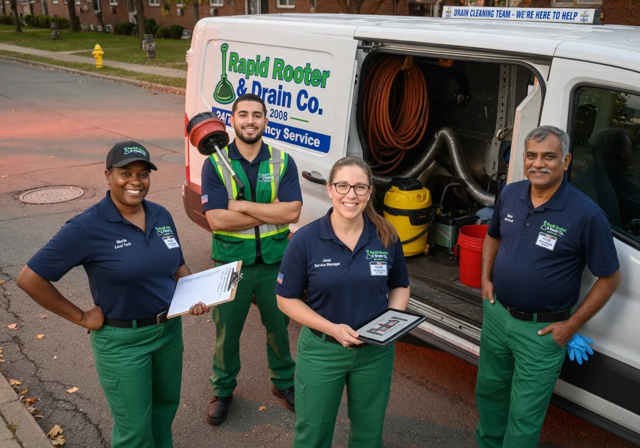 Drain Cleaning company in Trenton, NE