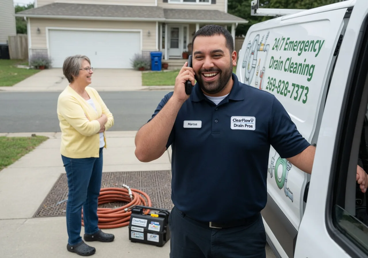 Drain Cleaning Trenton, NE FAQs